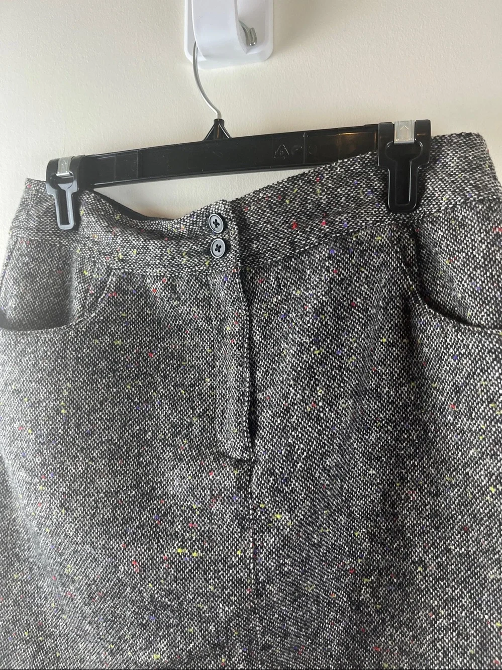 Vintage Talbot Mini Skirt